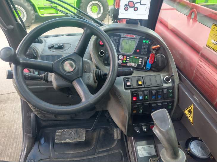 Afbeelding MANITOU MRT 2540 + Privilege (141)
