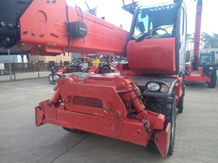 Afbeelding MANITOU MRT 2540 + Privilege (141)