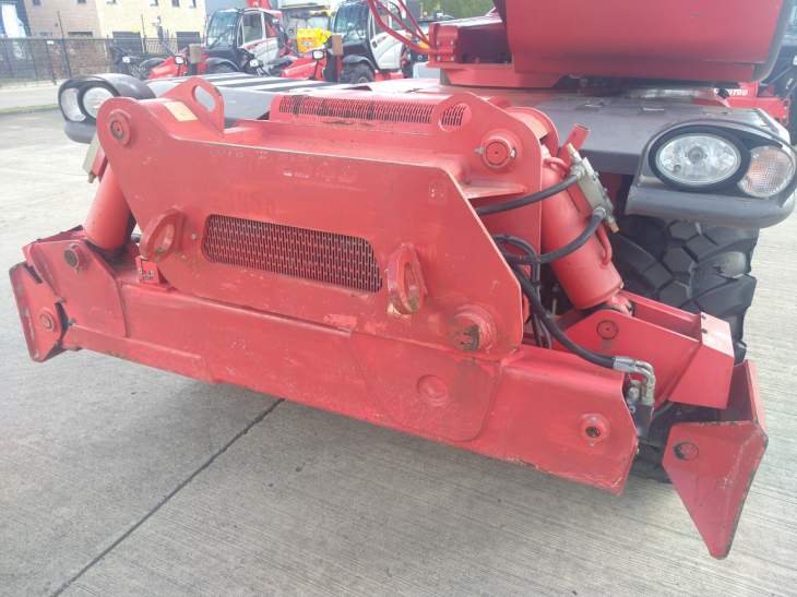 Afbeelding MANITOU MRT 2540 + Privilege (141)