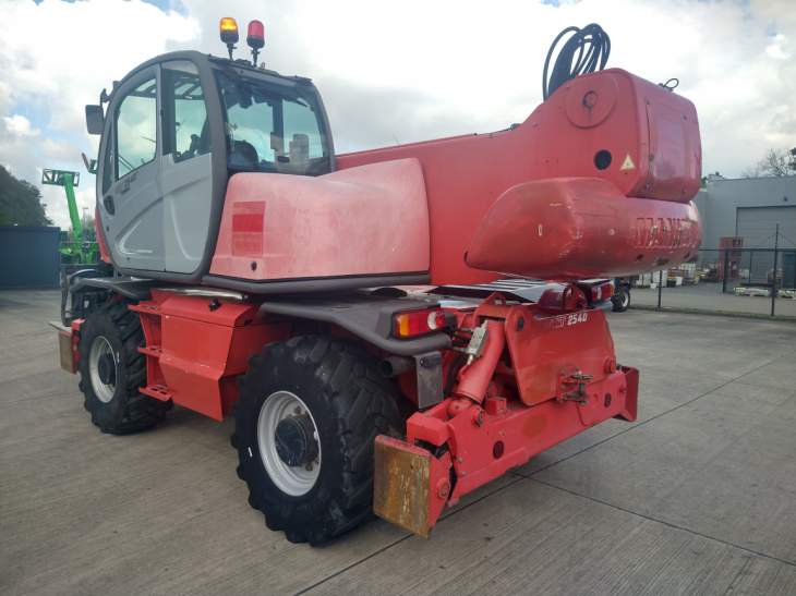 Afbeelding MANITOU MRT 2540 + Privilege (141)