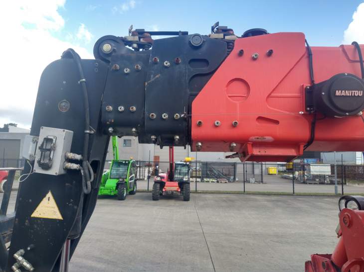 Afbeelding MANITOU MRT 2540 + Privilege (141)