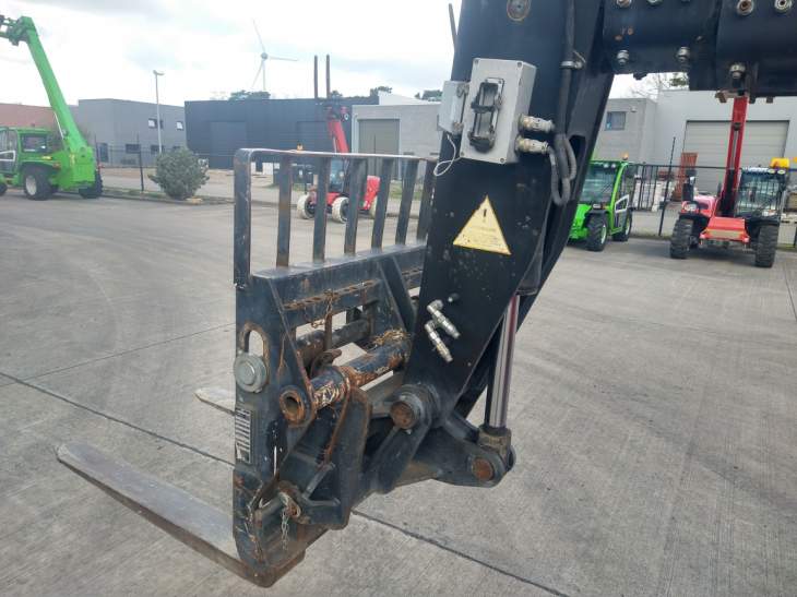 Afbeelding MANITOU MRT 2540 + Privilege (141)