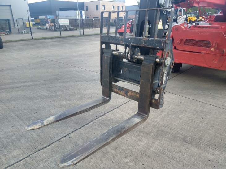 Afbeelding MANITOU MRT 2540 + Privilege (141)