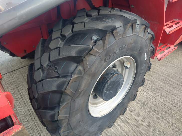 Afbeelding MANITOU MRT 2540 + Privilege (141)