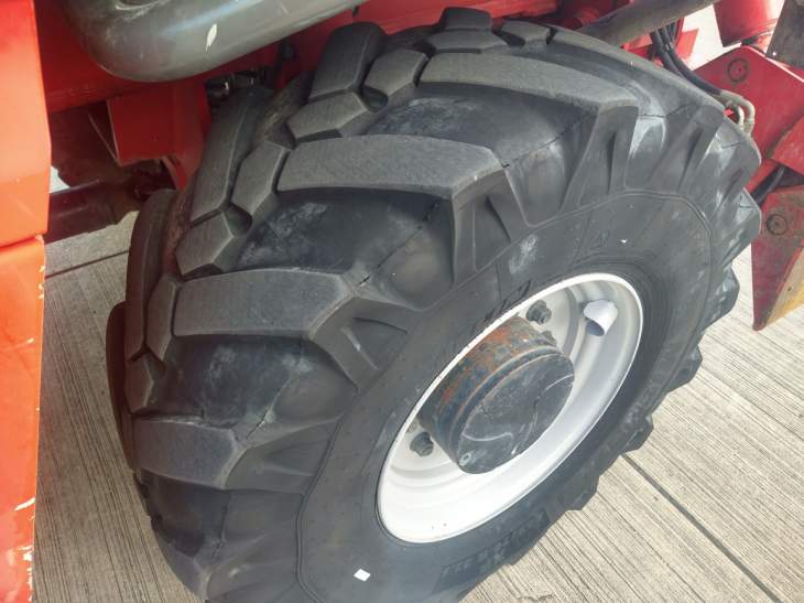 Afbeelding MANITOU MRT 2540 + Privilege (141)