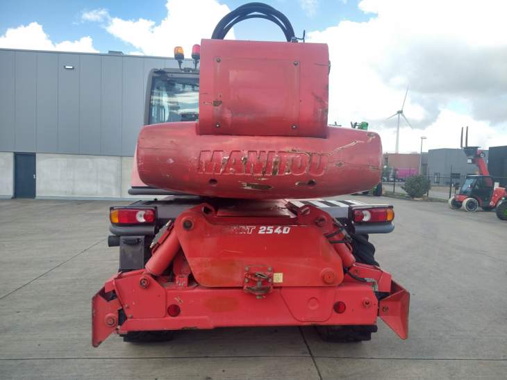 Afbeelding MANITOU MRT 2540 + Privilege (141)