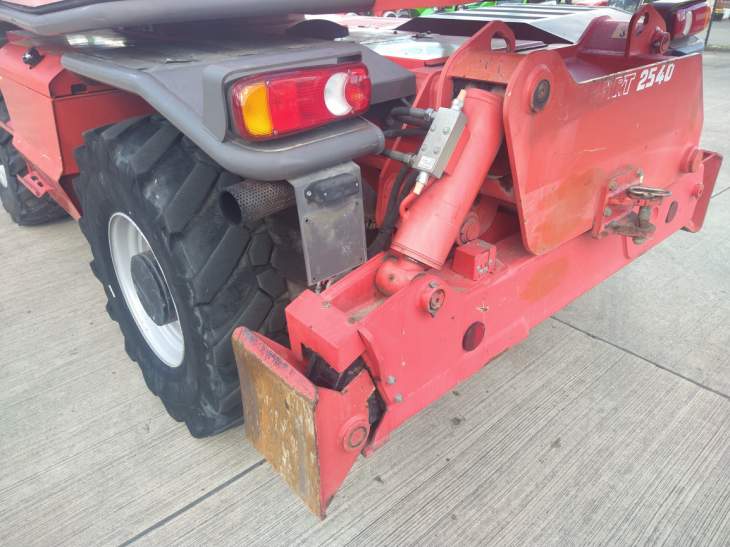 Afbeelding MANITOU MRT 2540 + Privilege (141)