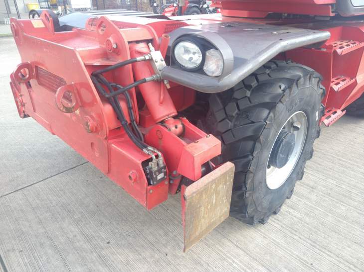 Afbeelding MANITOU MRT 2540 + Privilege (141)