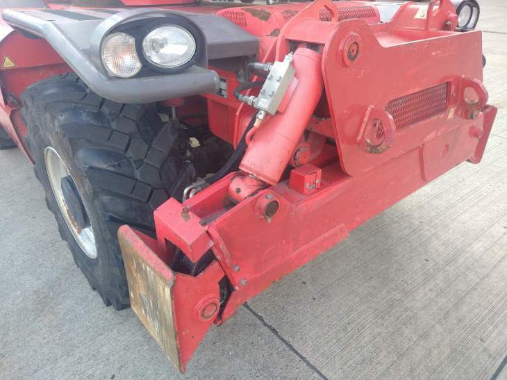 Afbeelding MANITOU MRT 2540 + Privilege (141)