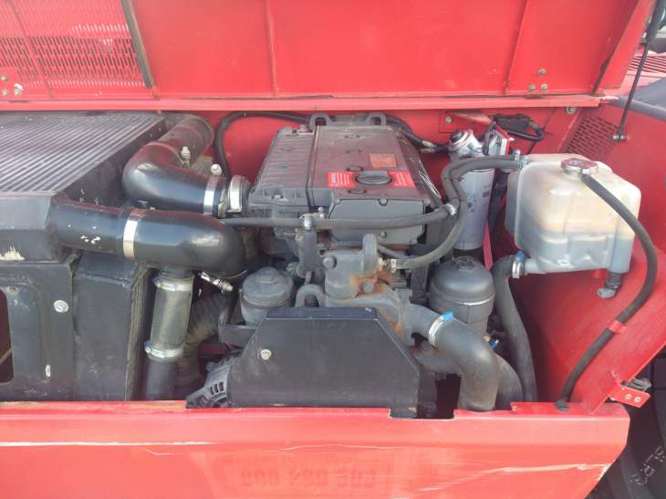 Afbeelding MANITOU MRT 2540 + Privilege (141)