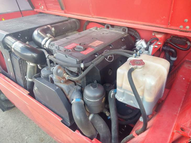 Afbeelding MANITOU MRT 2540 + Privilege (141)