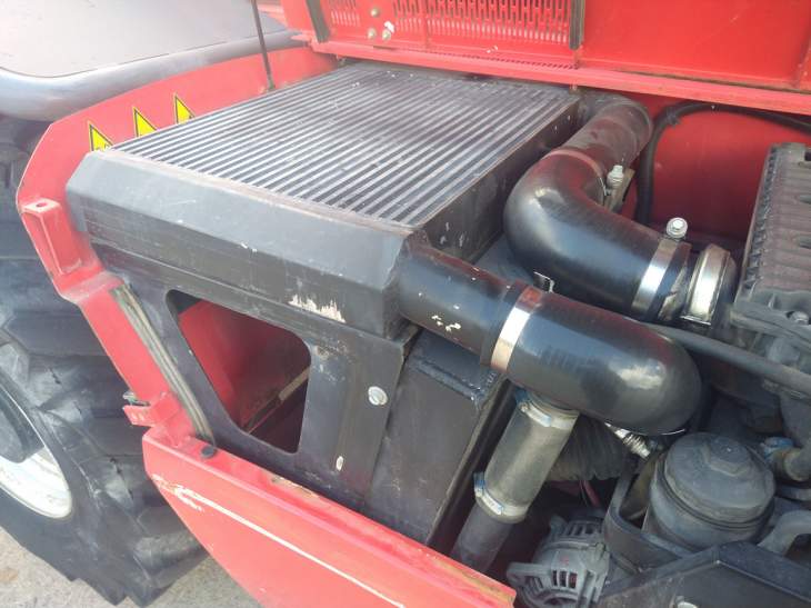 Afbeelding MANITOU MRT 2540 + Privilege (141)