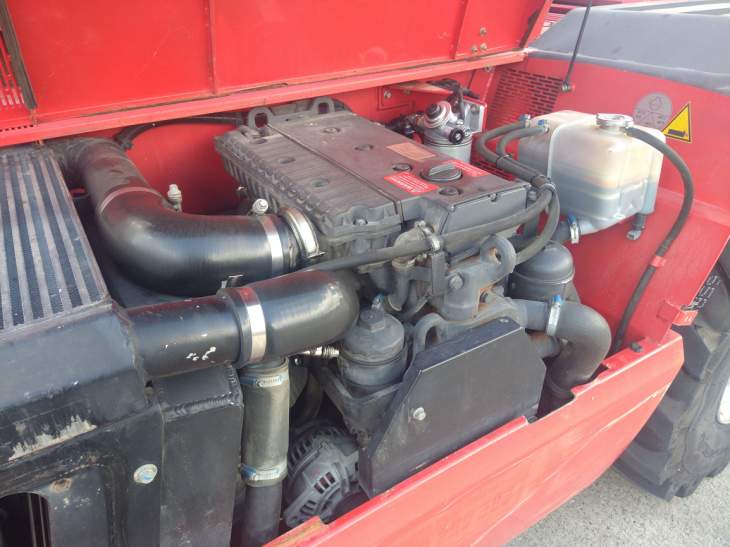 Afbeelding MANITOU MRT 2540 + Privilege (141)