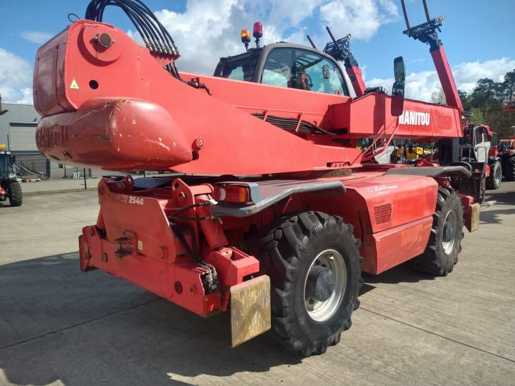 Afbeelding MANITOU MRT 2540 + Privilege (141)
