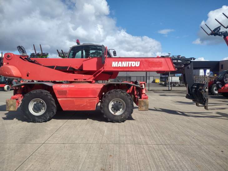 Afbeelding MANITOU MRT 2540 + Privilege (141)