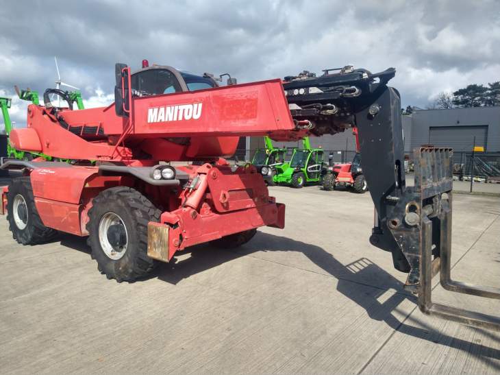 Afbeelding MANITOU MRT 2540 + Privilege (141)