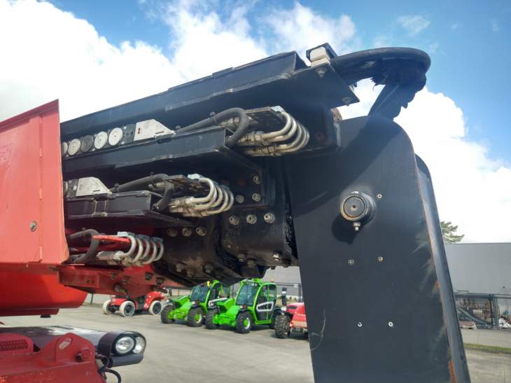 Afbeelding MANITOU MRT 2540 + Privilege (141)