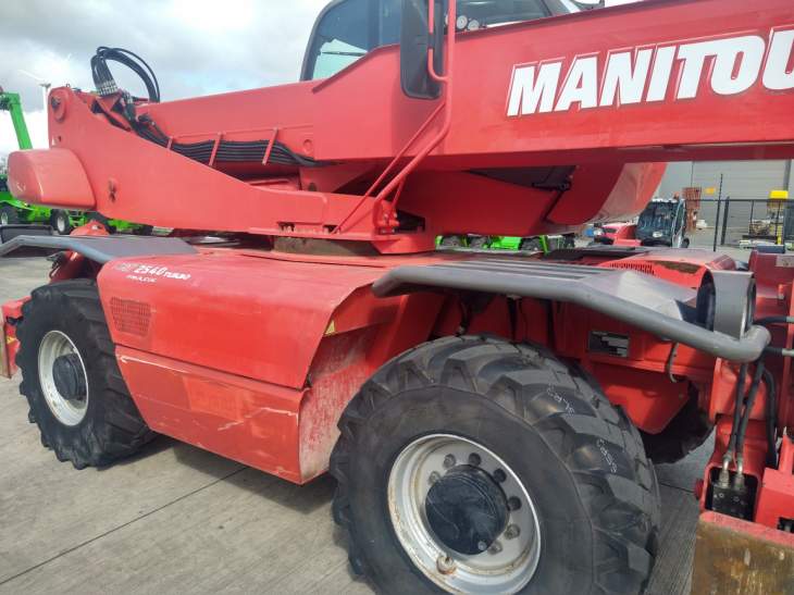 Afbeelding MANITOU MRT 2540 + Privilege (141)