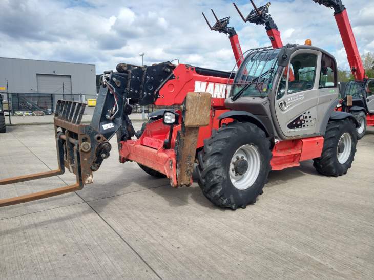 Afbeelding MANITOU MT1840 Easy (464)