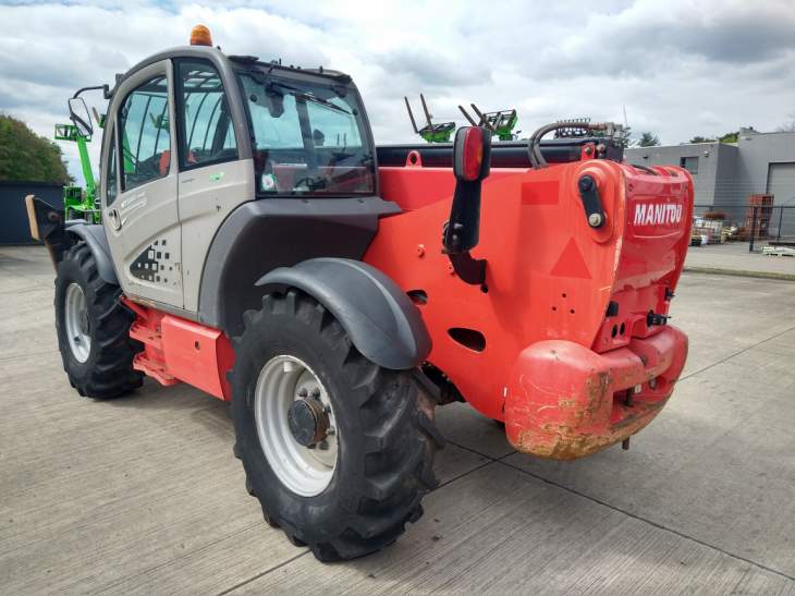 Afbeelding MANITOU MT1840 Easy (464)
