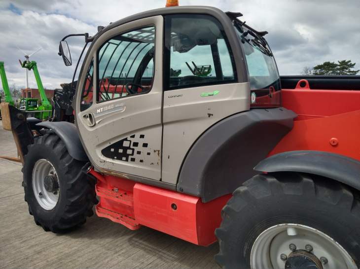 Afbeelding MANITOU MT1840 Easy (464)