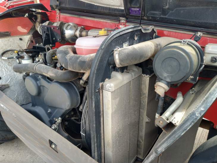 Afbeelding MANITOU MT1840 Easy (464)