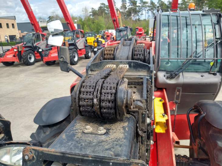 Afbeelding MANITOU MT1840 Easy (464)