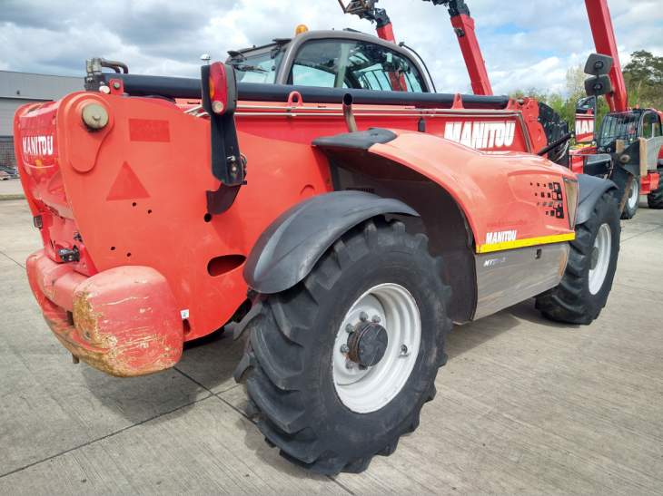 Afbeelding MANITOU MT1840 Easy (464)