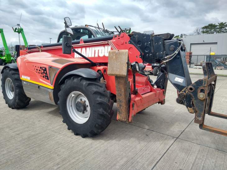 Afbeelding MANITOU MT1840 Easy (464)