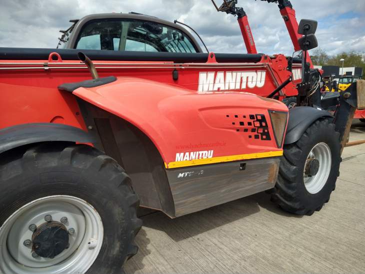 Afbeelding MANITOU MT1840 Easy (464)