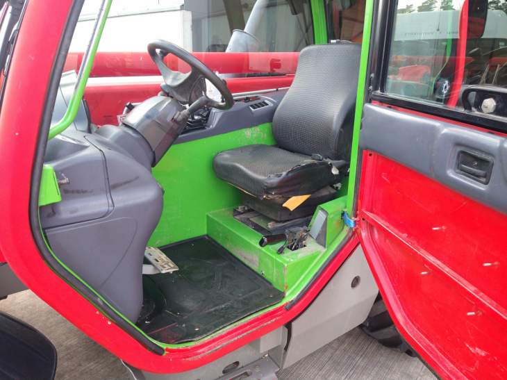 Afbeelding MANITOU MT 1030 ST Turbo (153)