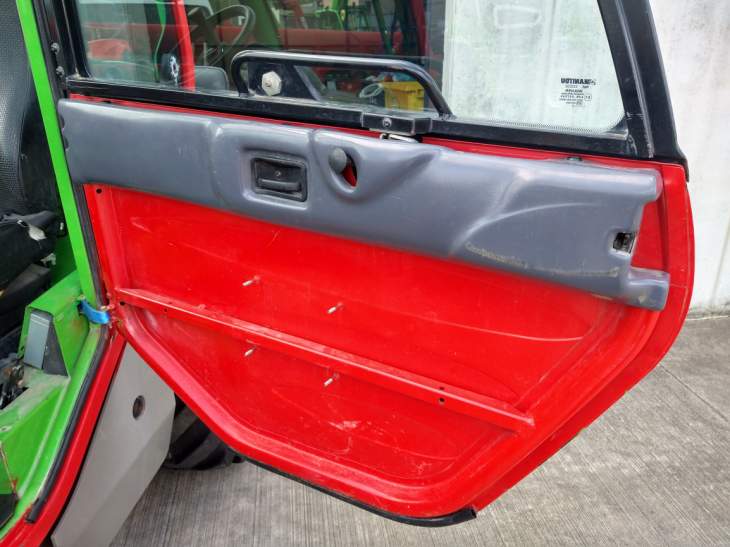 Afbeelding MANITOU MT 1030 ST Turbo (153)