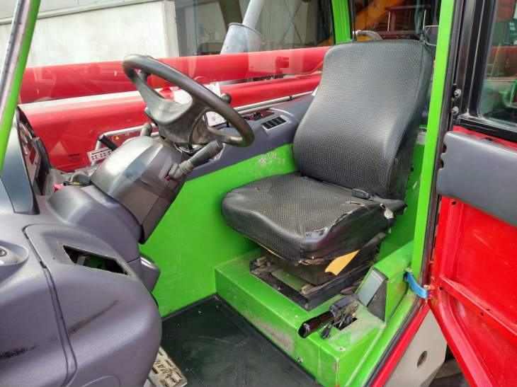 Afbeelding MANITOU MT 1030 ST Turbo (153)