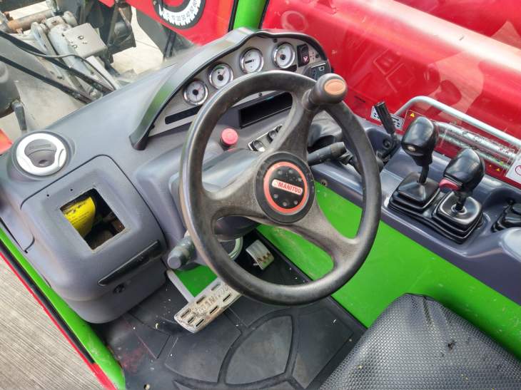 Afbeelding MANITOU MT 1030 ST Turbo (153)