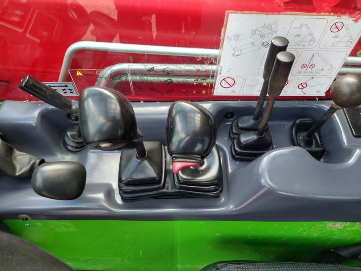 Afbeelding MANITOU MT 1030 ST Turbo (153)