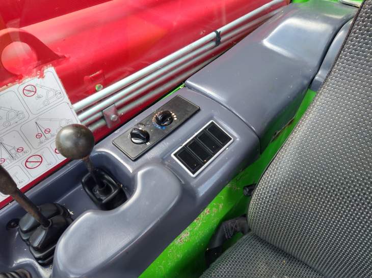 Afbeelding MANITOU MT 1030 ST Turbo (153)