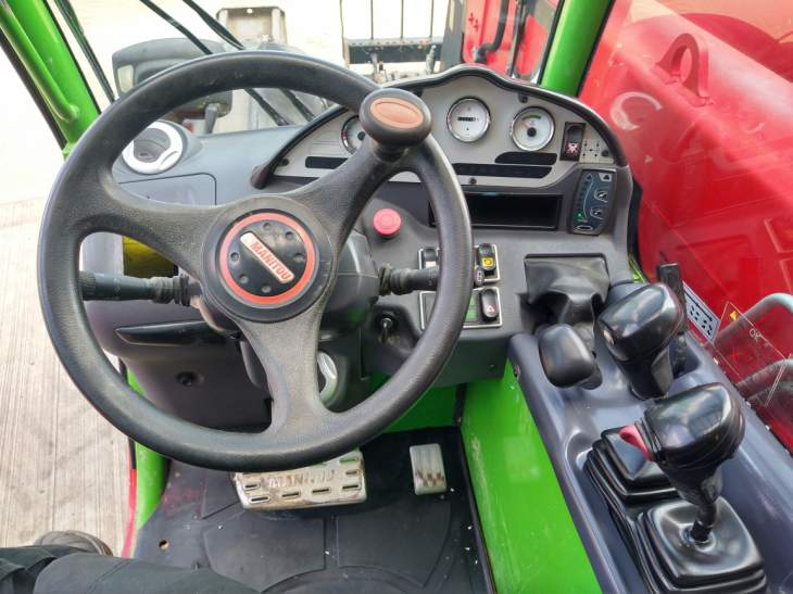 Afbeelding MANITOU MT 1030 ST Turbo (153)
