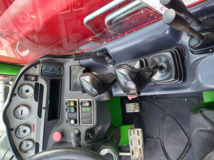 Afbeelding MANITOU MT 1030 ST Turbo (153)