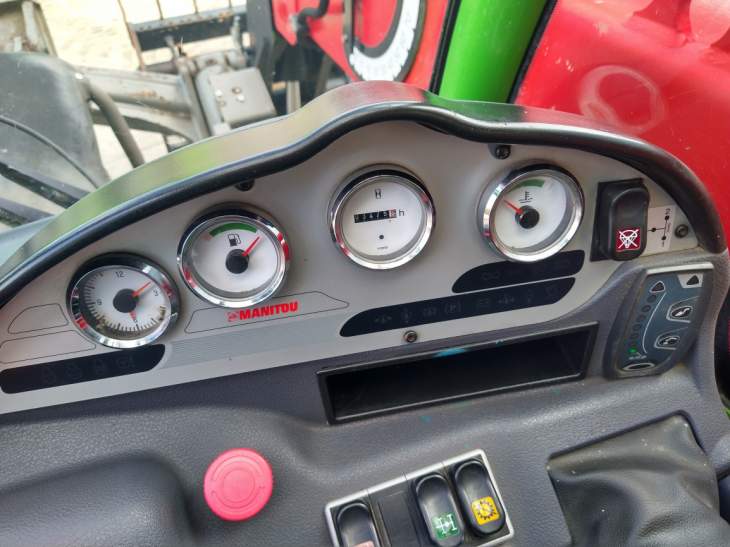 Afbeelding MANITOU MT 1030 ST Turbo (153)