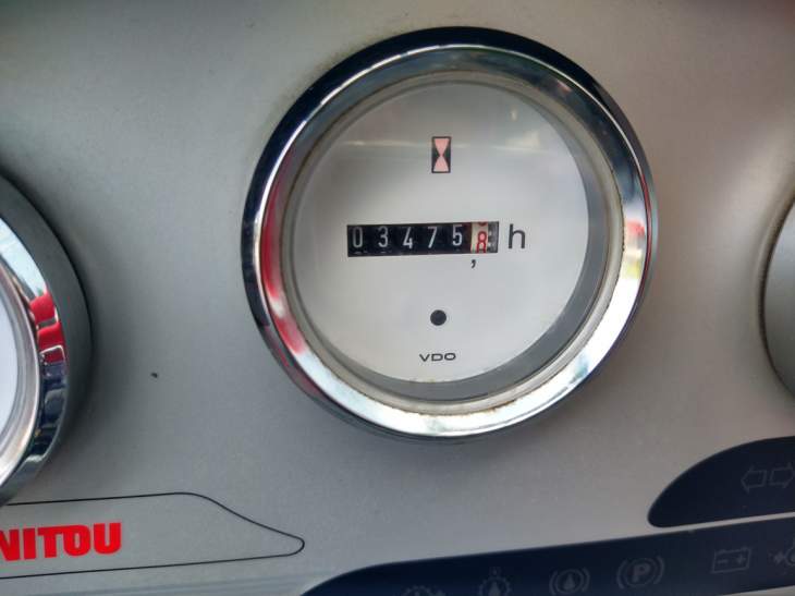 Afbeelding MANITOU MT 1030 ST Turbo (153)