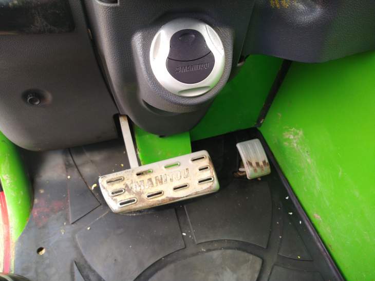 Afbeelding MANITOU MT 1030 ST Turbo (153)