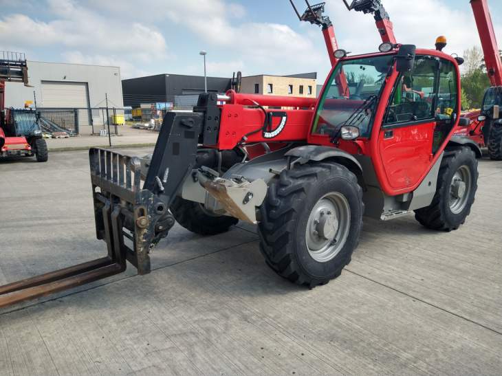 Afbeelding MANITOU MT 1030 ST Turbo (153)