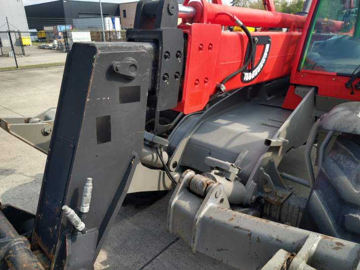 Afbeelding MANITOU MT 1030 ST Turbo (153)