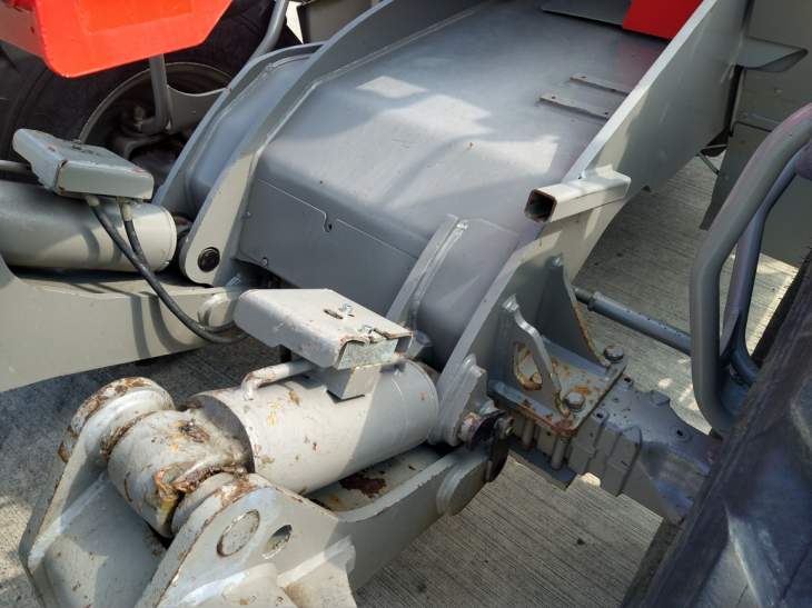 Afbeelding MANITOU MT 1030 ST Turbo (153)