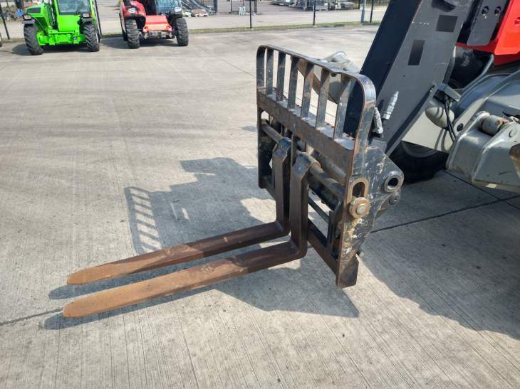 Afbeelding MANITOU MT 1030 ST Turbo (153)