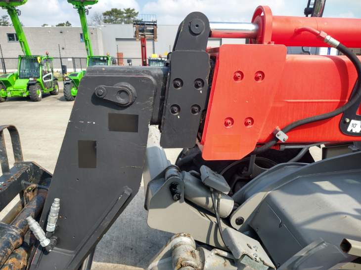 Afbeelding MANITOU MT 1030 ST Turbo (153)