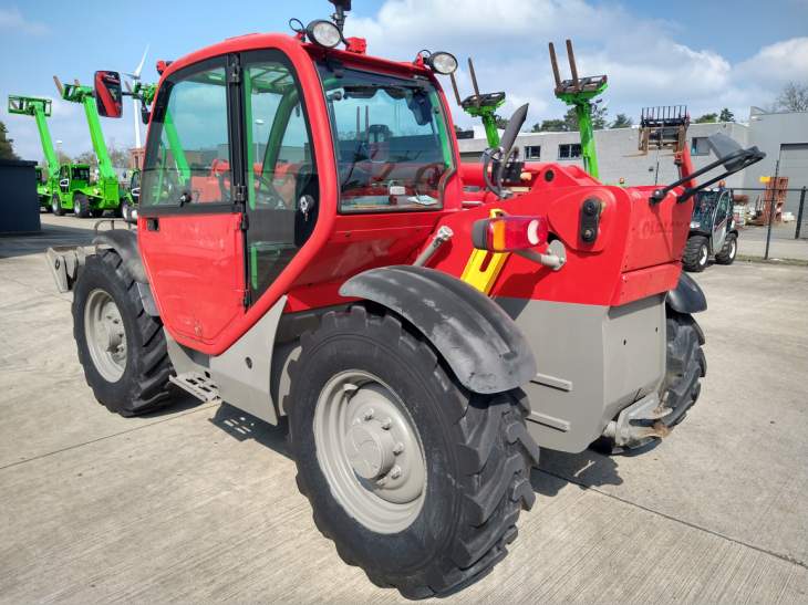 Afbeelding MANITOU MT 1030 ST Turbo (153)