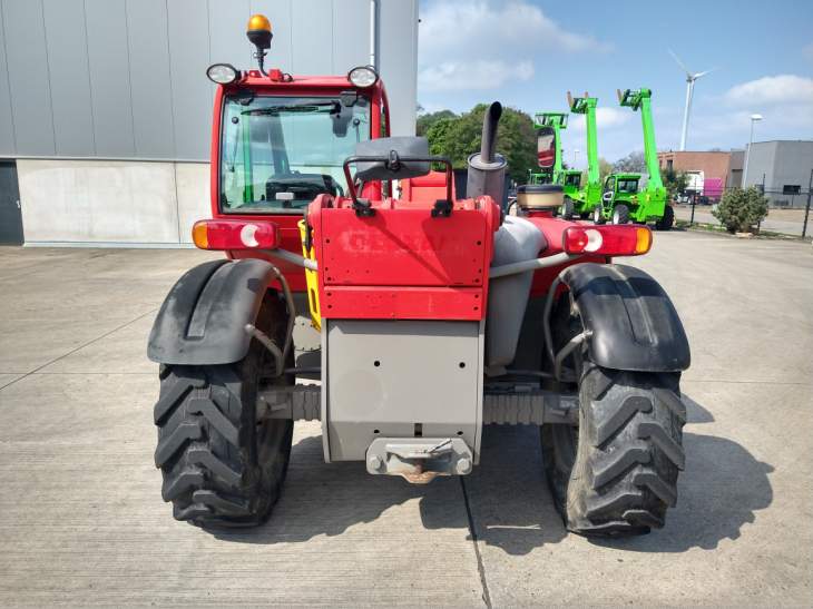 Afbeelding MANITOU MT 1030 ST Turbo (153)