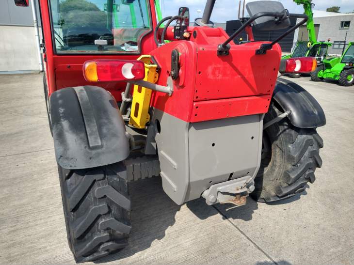 Afbeelding MANITOU MT 1030 ST Turbo (153)