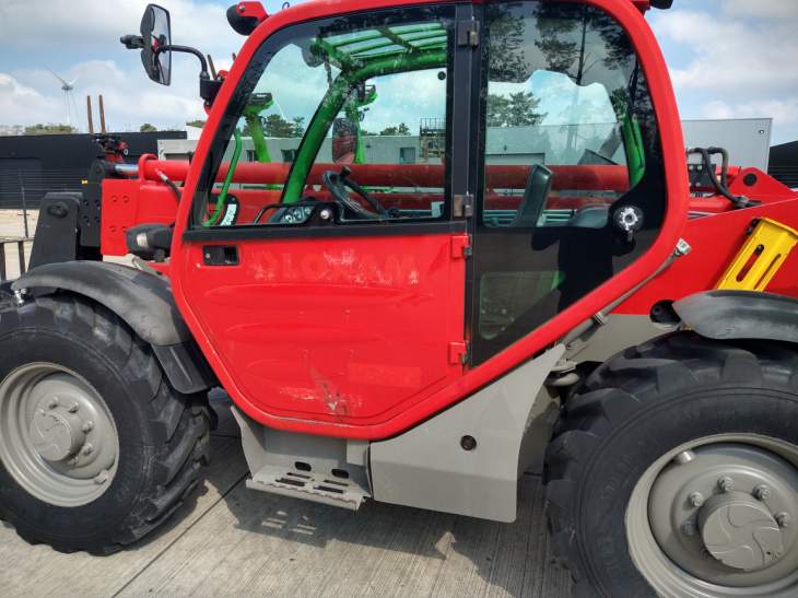 Afbeelding MANITOU MT 1030 ST Turbo (153)